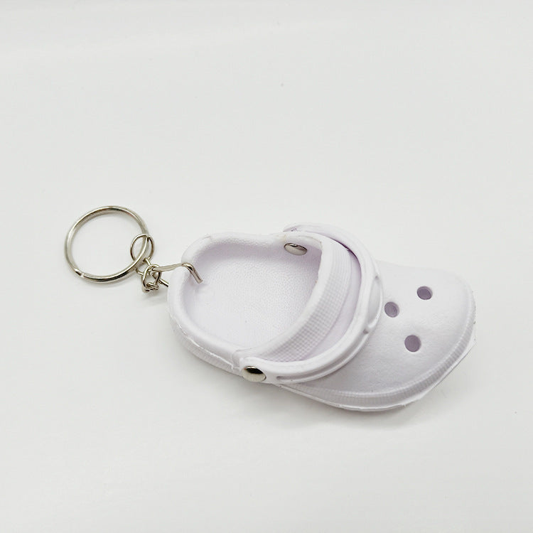 Croc Keyring